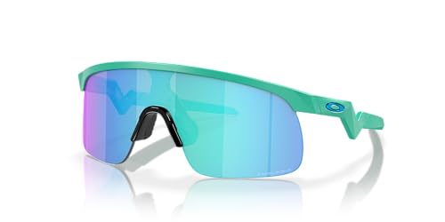 Oakley Resistor Matte Celeste w/ PRIZM Sapphire