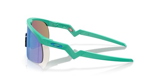 Oakley Resistor Matte Celeste w/ PRIZM Sapphire