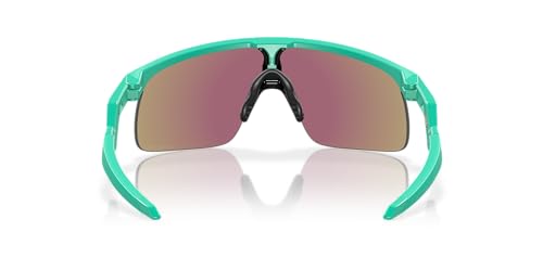 Oakley Resistor Matte Celeste w/ PRIZM Sapphire