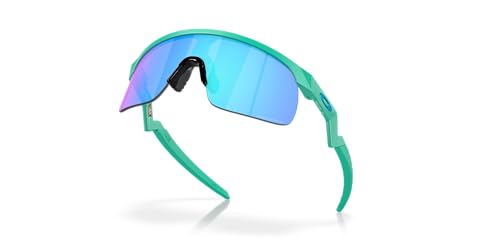 Oakley Resistor Matte Celeste w/ PRIZM Sapphire