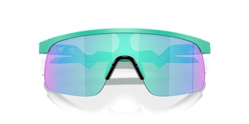 Oakley Resistor Matte Celeste w/ PRIZM Sapphire
