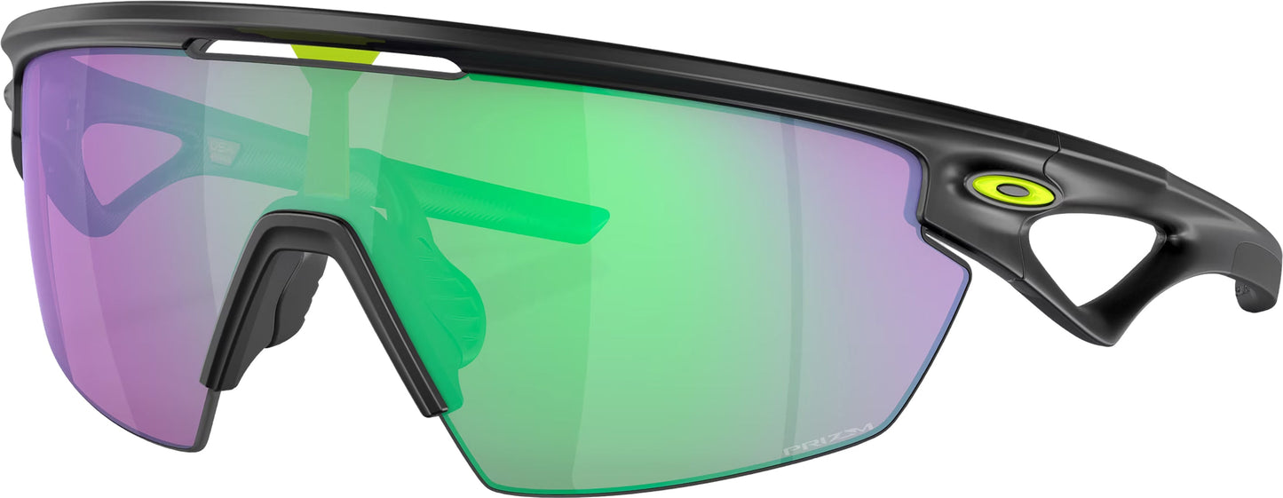 Oakley SPHAERA MtBlkInk w/ Prizm Road Jd
