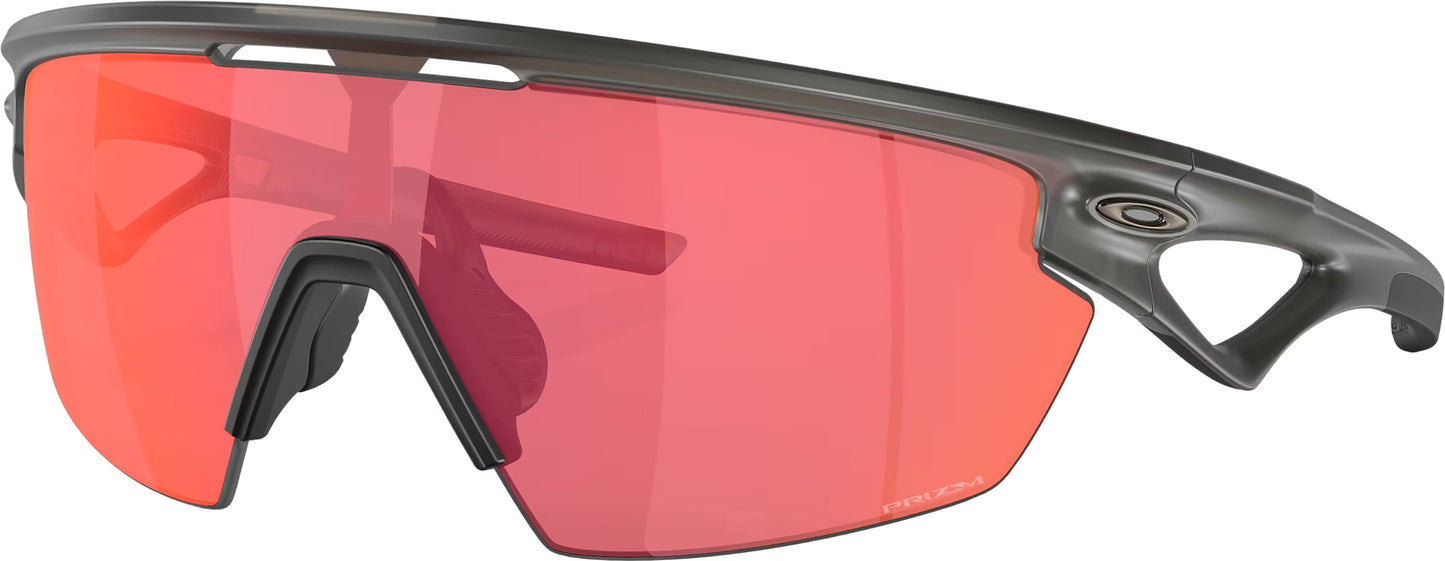 Oakley SPHAERA MtGrySmk w/ Prizm TrlTrch