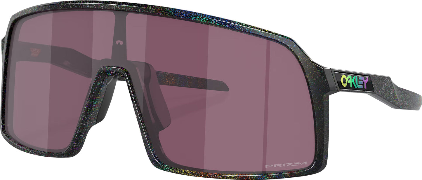 Oakley Sutro Dark Galaxy w/ PRIZM Road Black