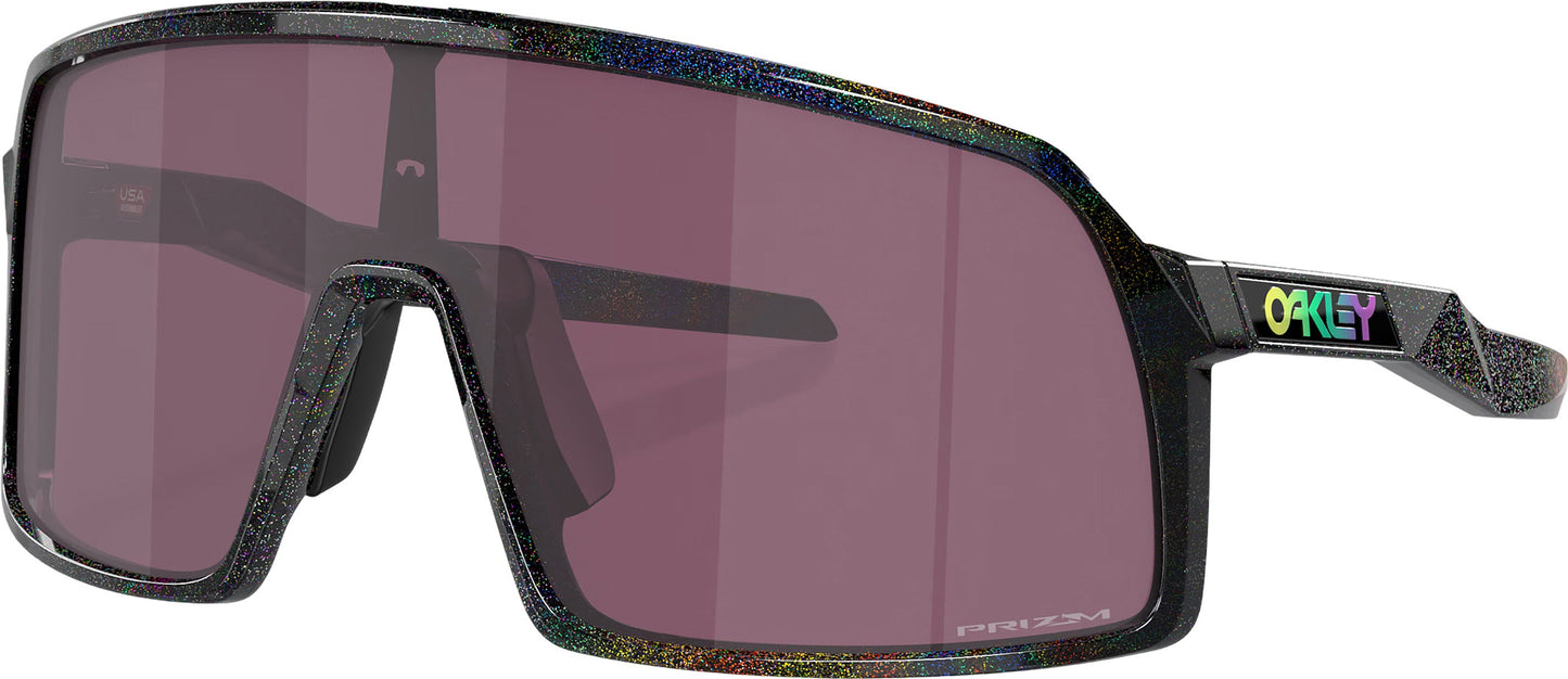 Oakley Sustro S Dark Galaxy w/ PRIZM Road Black