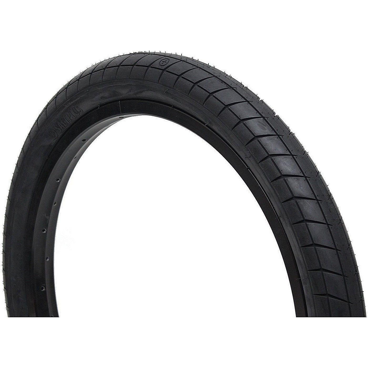 SALT PLUS BURN TIRE BLK 2.3