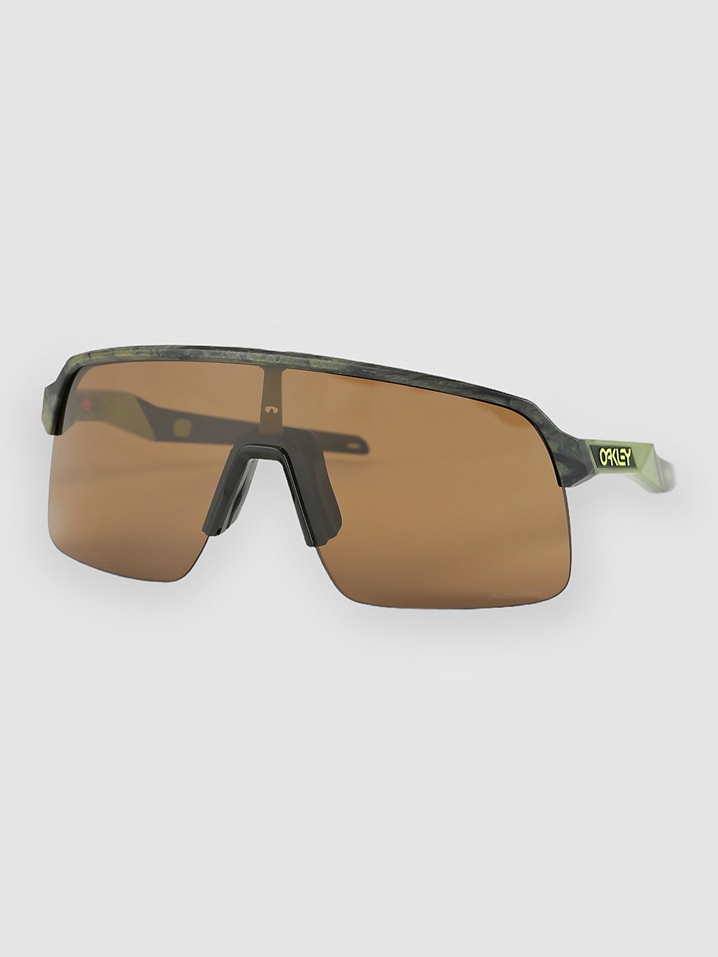 Oakley Sutro Lite MtTransFrnSwirl w/PrizmBrnz