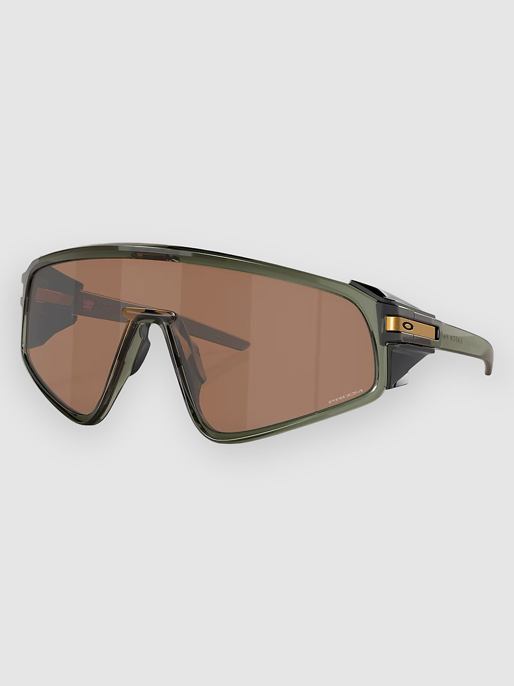 Oakley Latch Panel OlvInk w/ Prizm Tng