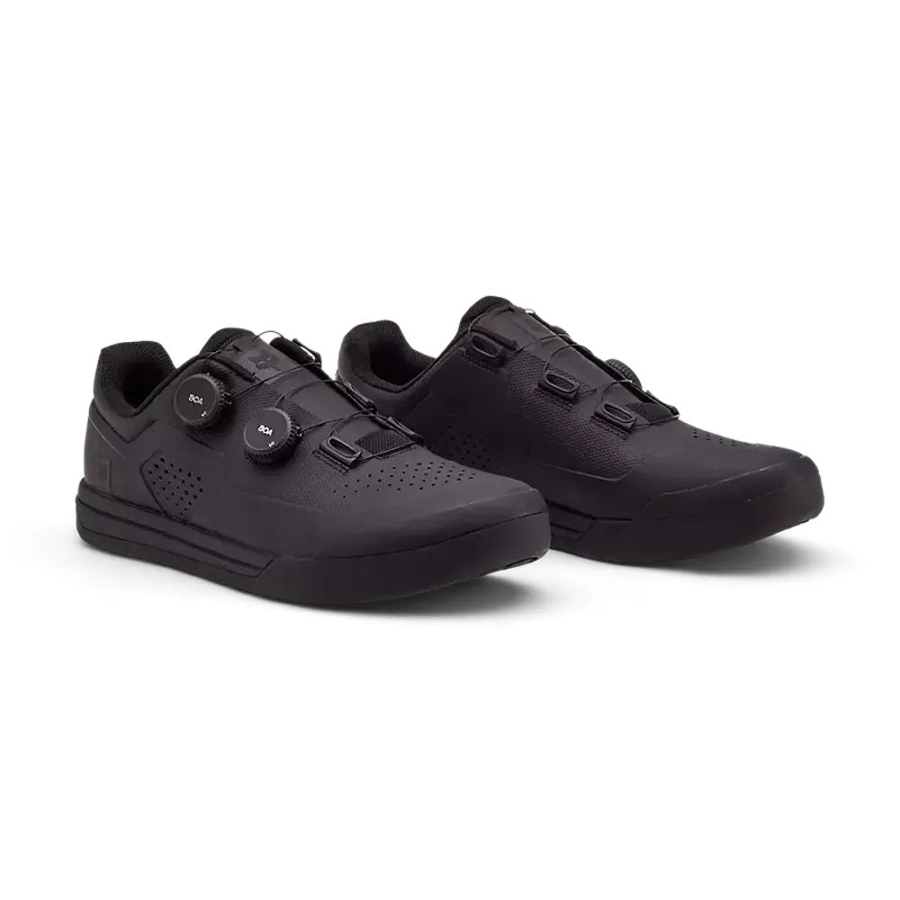 FOX UNION BOA BLK 44 Flat