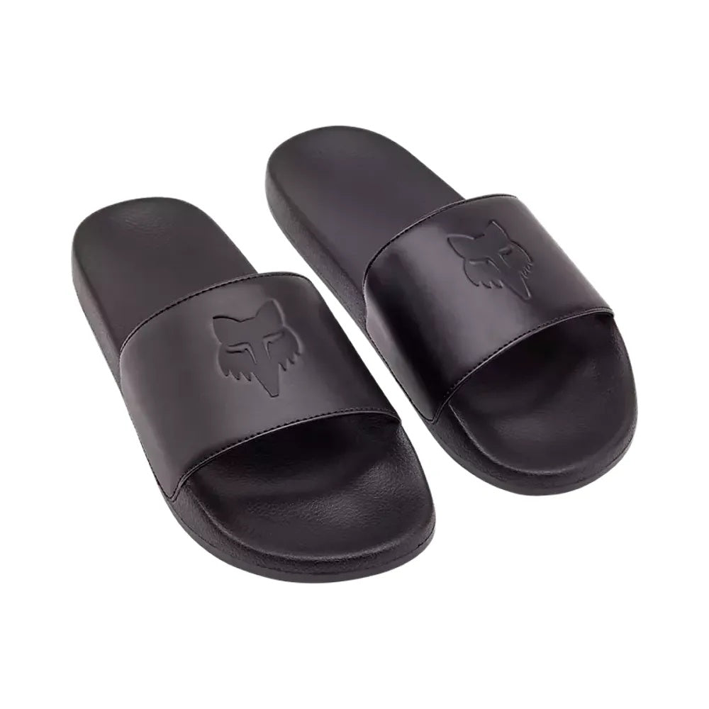 Fox Head Slide BLK SM