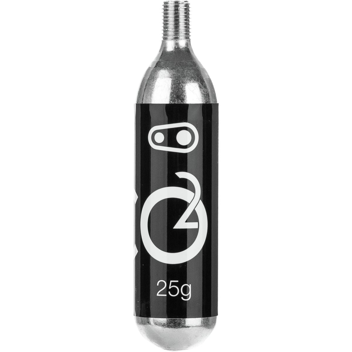 CO2 25G Cartridge Threaded (1PC)