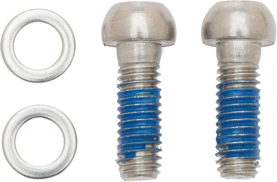 Avid, Bracket Mounting Bolts, Stainless, Bag of 2