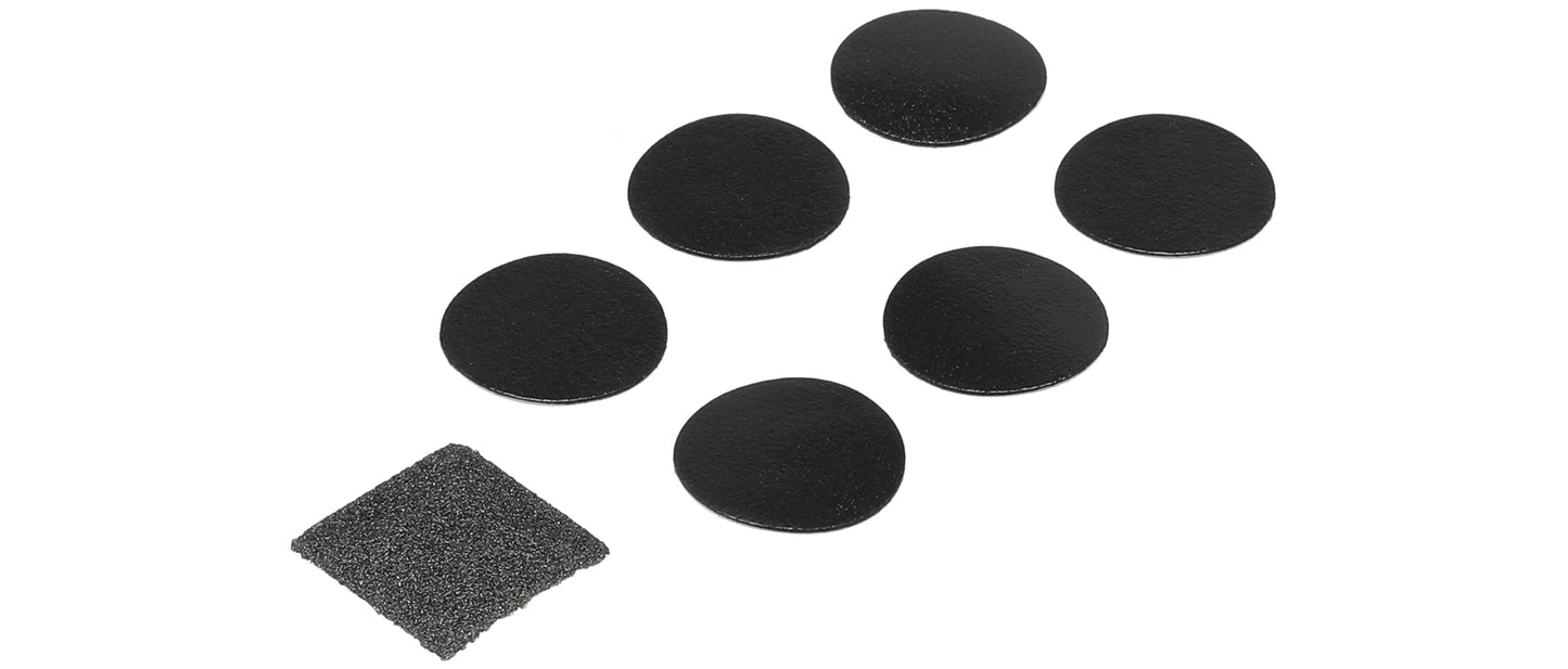 Muc-Off, Glueless Patch Kit, 20pcs