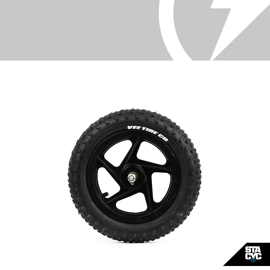 VEE CROWN GEM BLACK TIRE - 12EDRIVE