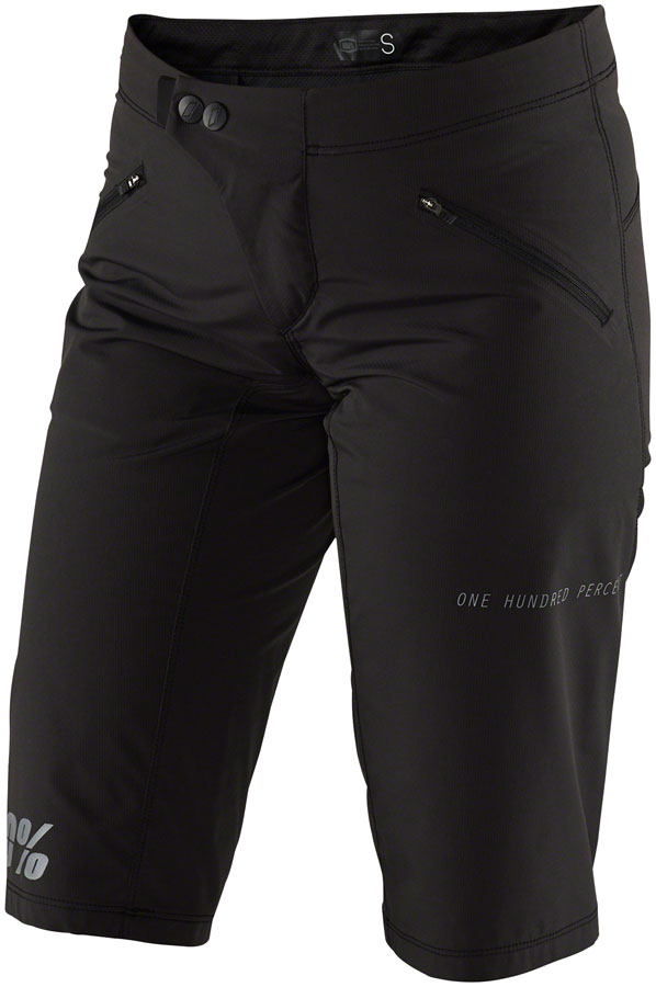 RIDECAMP Women's Shorts Black