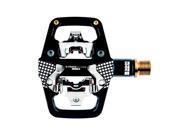 Look, X-Track En-Rage +, MTB Clipless Pedals, Aluminum body, Cr-Mo axle, 9/16'', Black