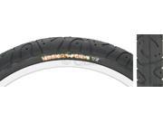 Maxxis, Hookworm, Tire, 20''x1.95, Wire, Clincher, Single, 60TPI, Black