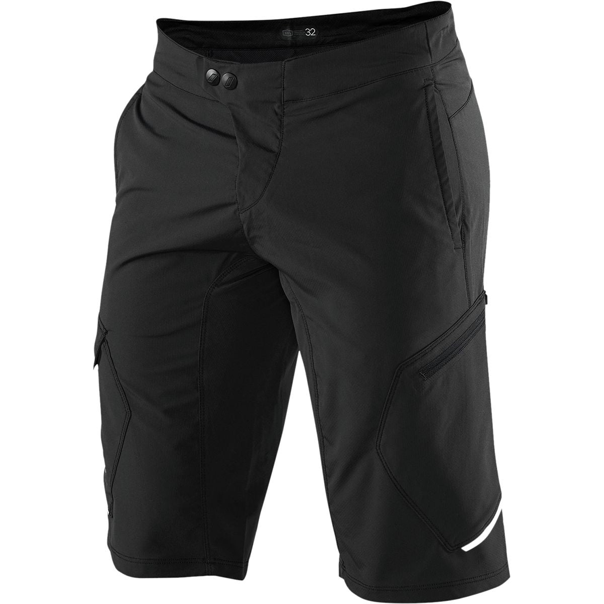 RIDECAMP Youth Shorts Black 26