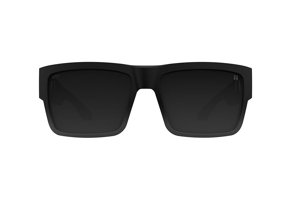 Cyrus Soft Matte Black Fade Happy Gray Black Mirror
