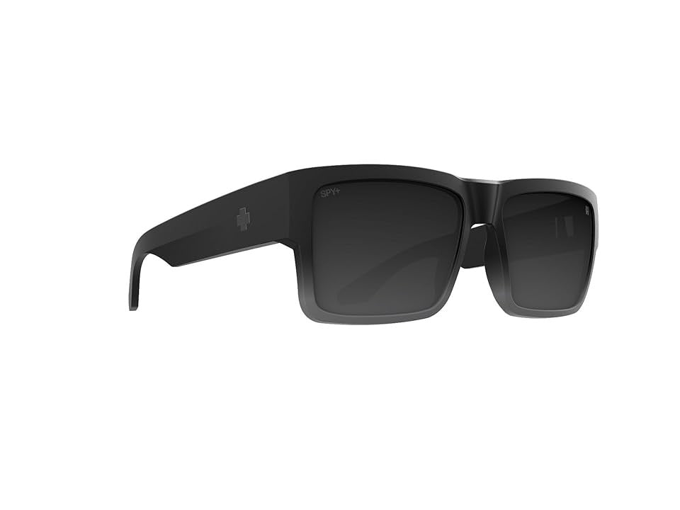 Cyrus Soft Matte Black Fade Happy Gray Black Mirror