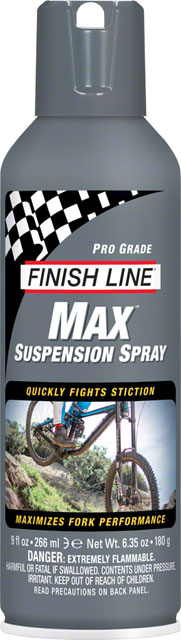 MAX SUSPENSION SPRAY, 9OZ AEROSOL