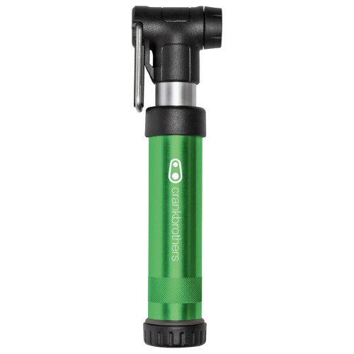 Crank Brothers Gem Hand Pump Green