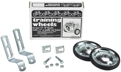 WALD TRAIN-WHLS(75LB) 12-16