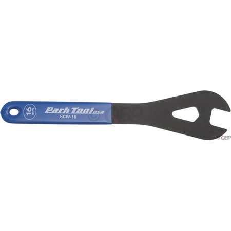 Park Tool, SCW-16, Shop cone wrench, 16mm