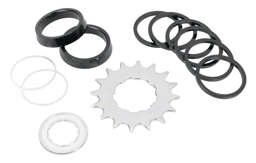 WHL-MFG ANGL SPCR SS CONV KIT