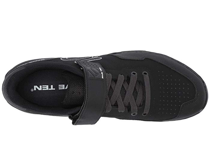 Kestrel Lace Black/Black 9.5