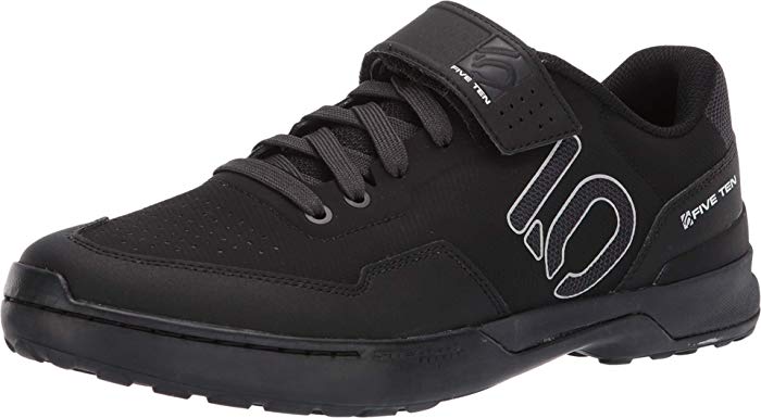 Kestrel Lace Black/Black 9.5