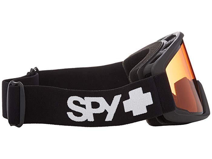 Spy Crusher JR Goggle BLK