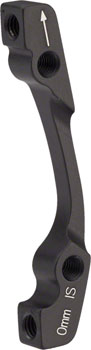 Avid, IS Bracket, 0 IS (Front 160/Rear 140) Includes Stainless Bracket Mounting Bolts
