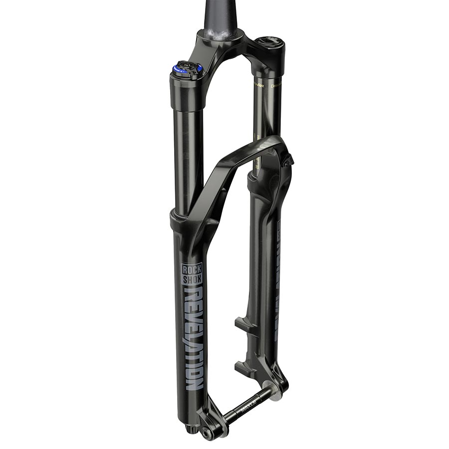 RockShox, Revelation RC A3, Suspension Fork, 29'', DebonAir, 150mm, 1-1/8''-1.5'', 15x110mm TA, Rake: 42mm, Black