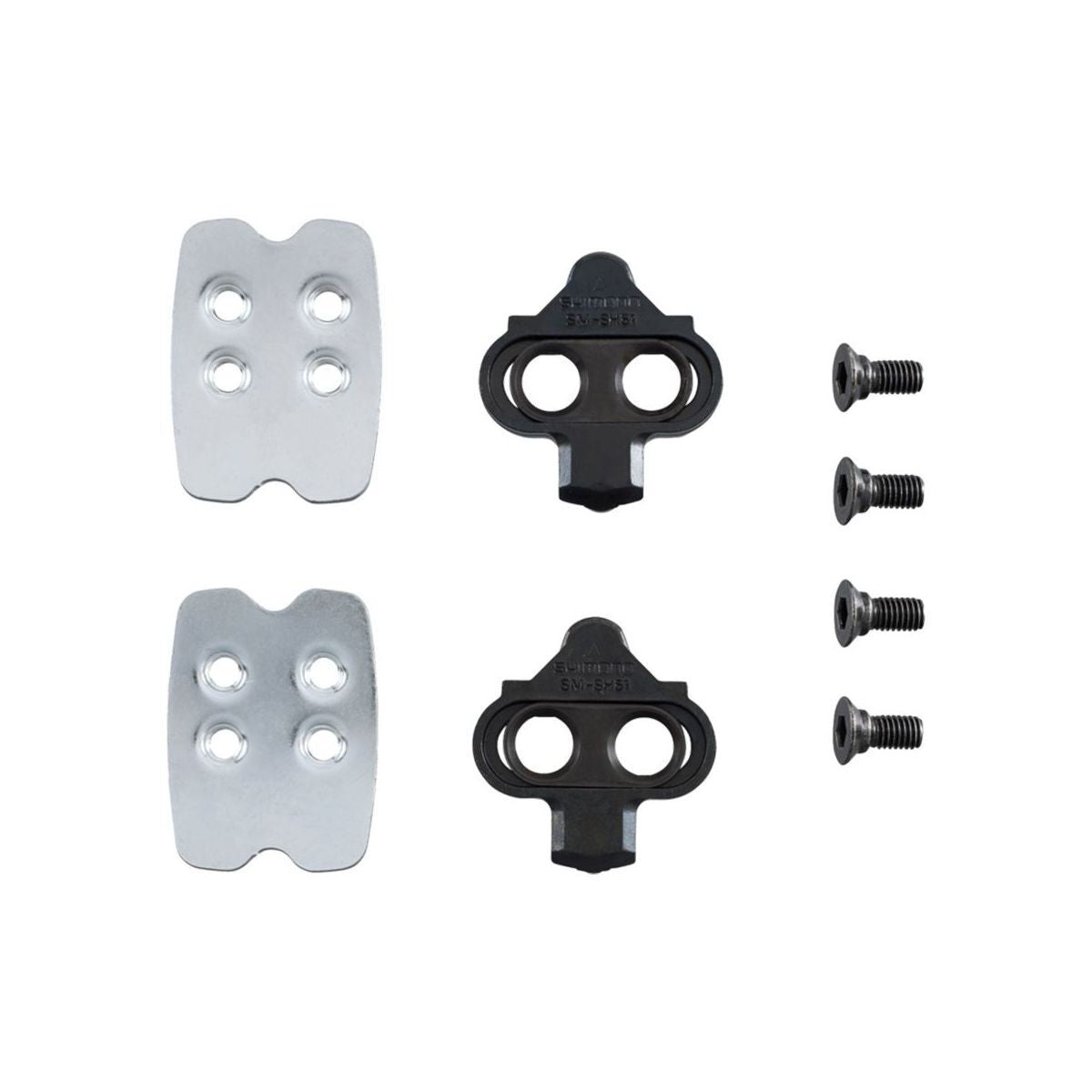 SM-SH51 CLEAT SET (PAIR) FOR