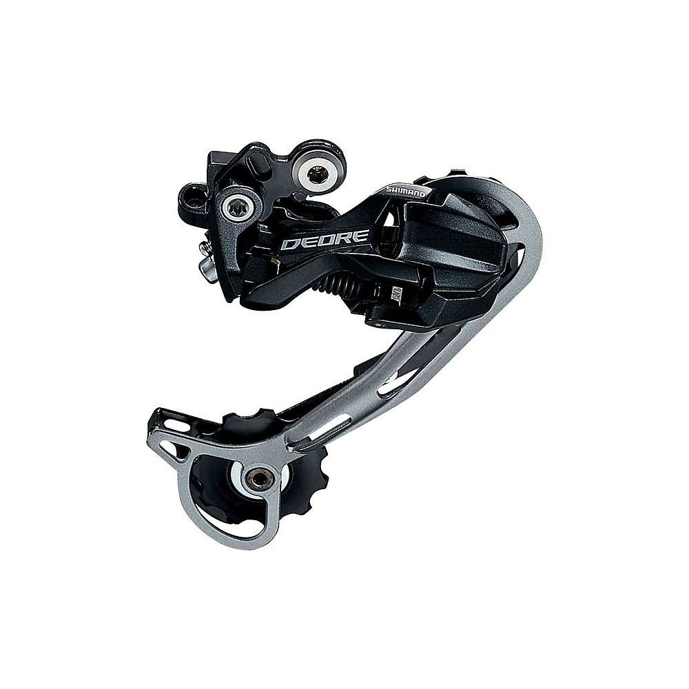Shimano, Deore RD-M592, Rear derailleur, 9sp., Shadow, SGS