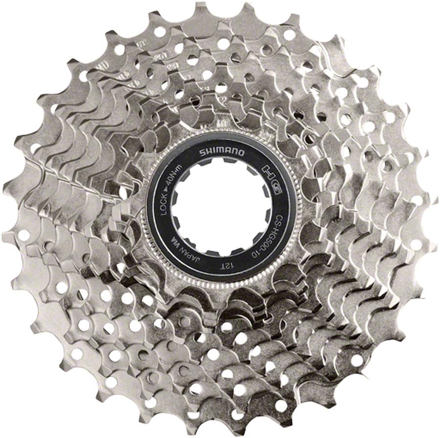 Shimano, CS-HG500-10, Cassette, 11-34T