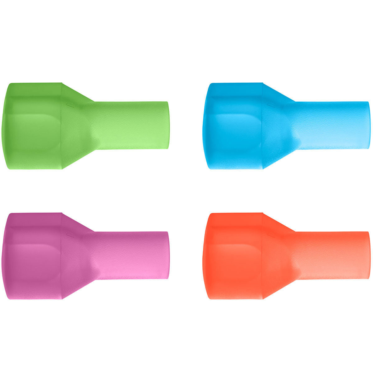 Big Bite Valve 4 Color Pack