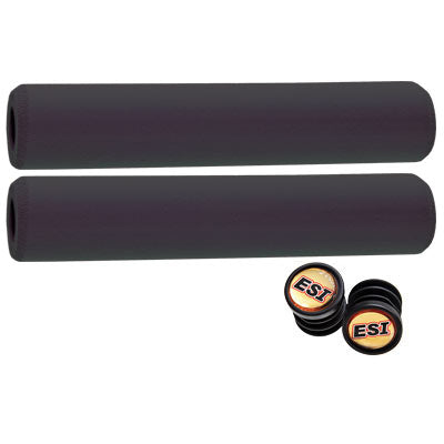 Grip Extreme Steering Chunky Black
