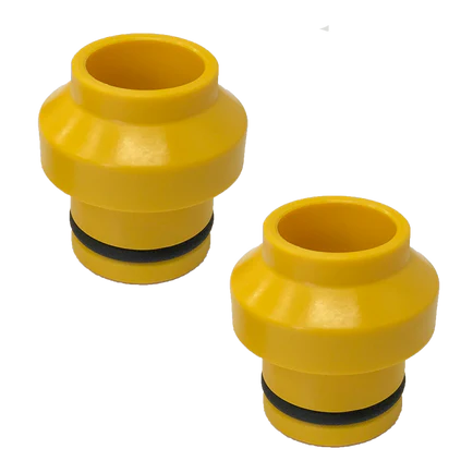 Huske plugs ( seasucker 15x110mm thru axle (boost) gold )