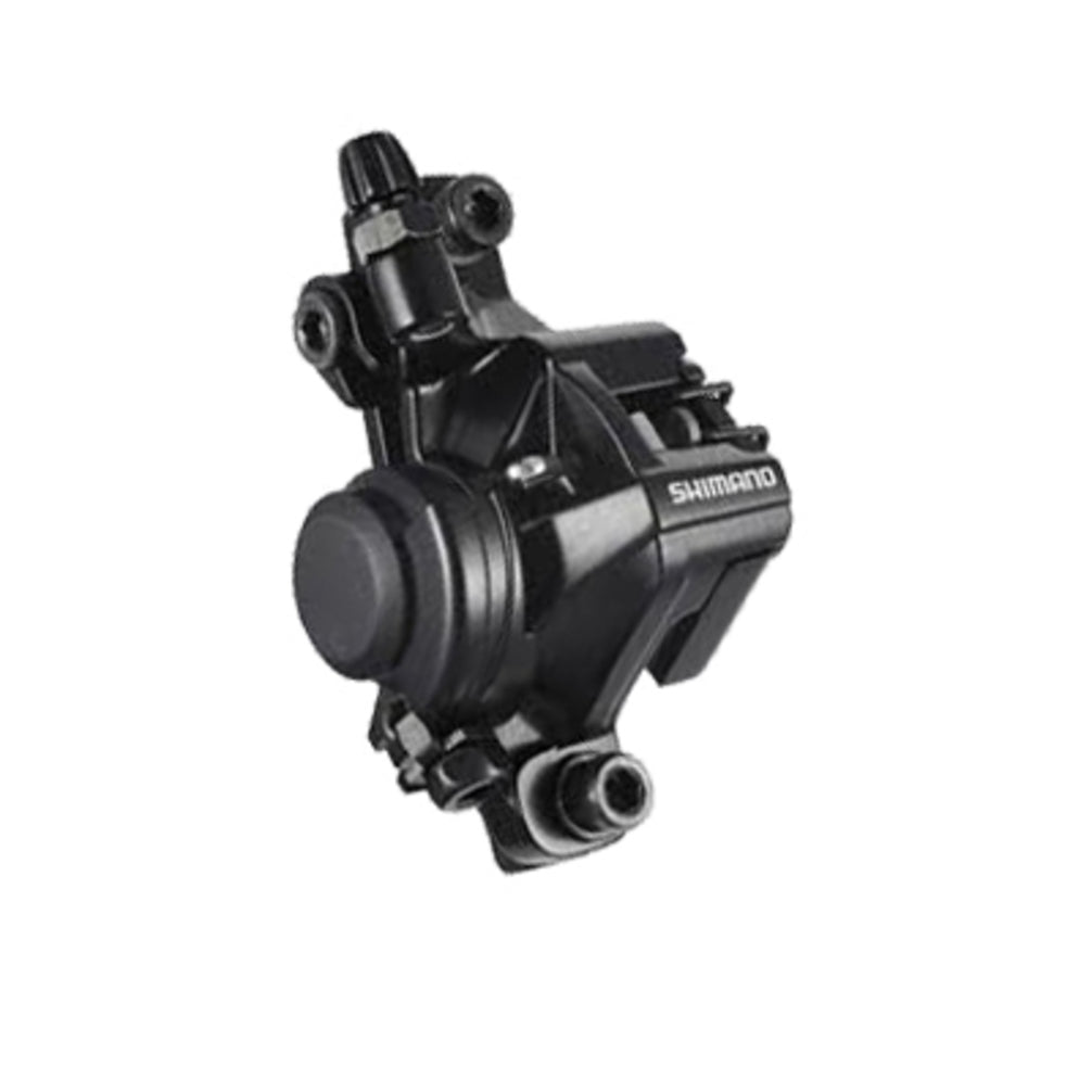 Shimano, BR-M375, MTB Mechanical Disc Brake Caliper, Front or Rear, Post mount