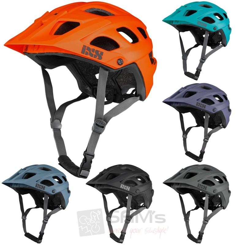 Trail Evo Helmet Black SM