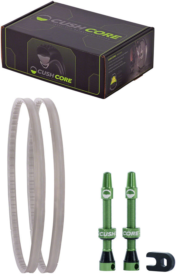 CUSHCORE INSERT GRAVEL CX SET