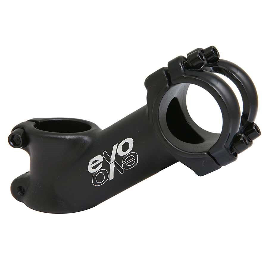 EVO, E-Tec OS, Stem, 28.6mm, 110mm, Ò35¯, 31.8mm, Black