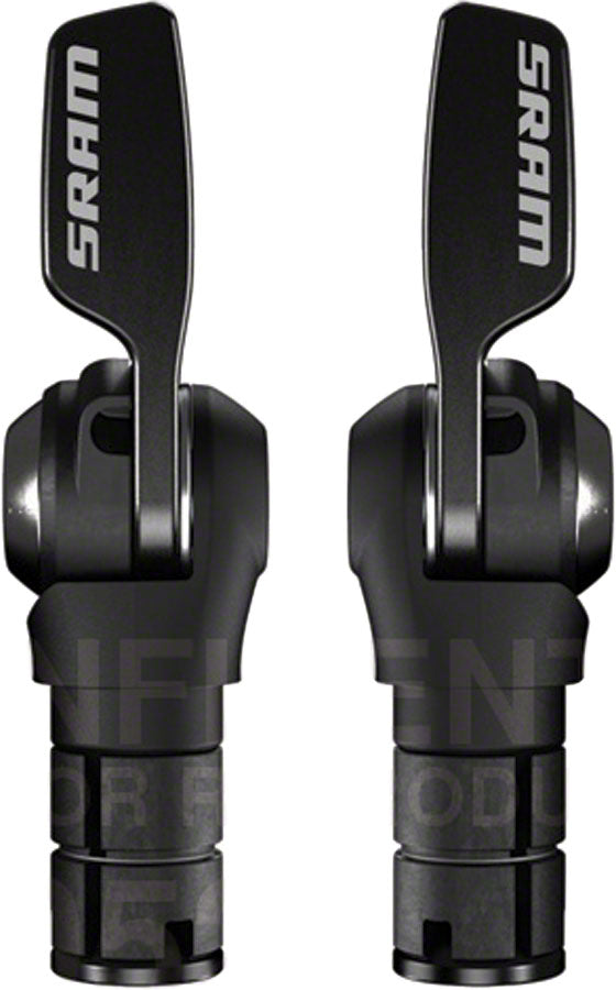 SRAM S500 TT SHIFTERS 11x2 ALU