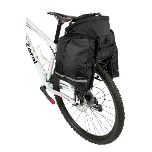 Zefal, Z Traveler 80, Trunk Bag, 32L, Black