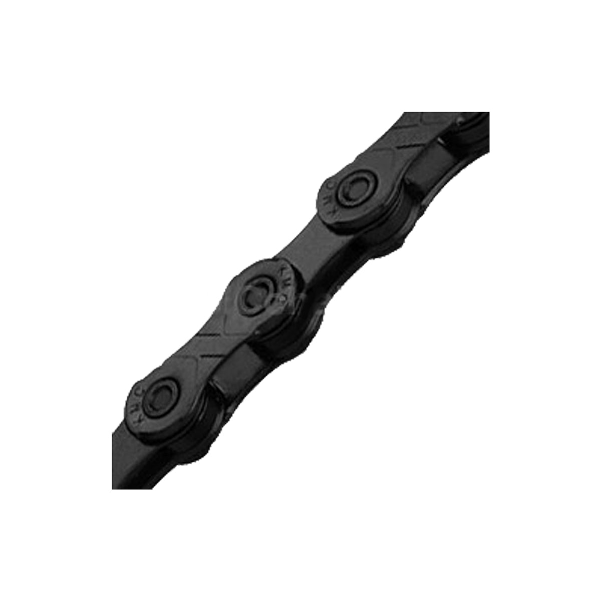 KMC, DLC 12, Chain, Speed: 12, 5.2mm, Links: 126, Black
