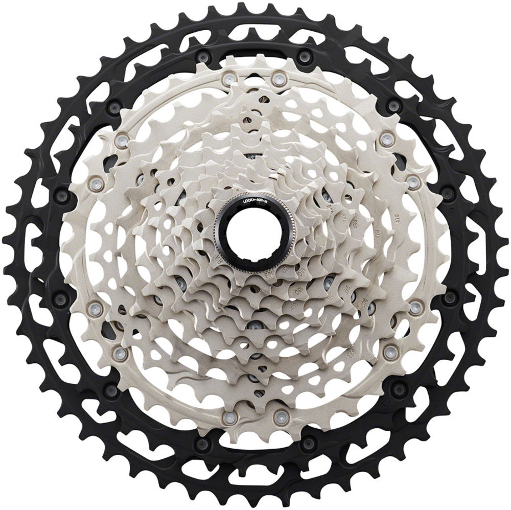 Shimano, XT CS-M8100-12, Cassette, Speed: 12, 10-51T