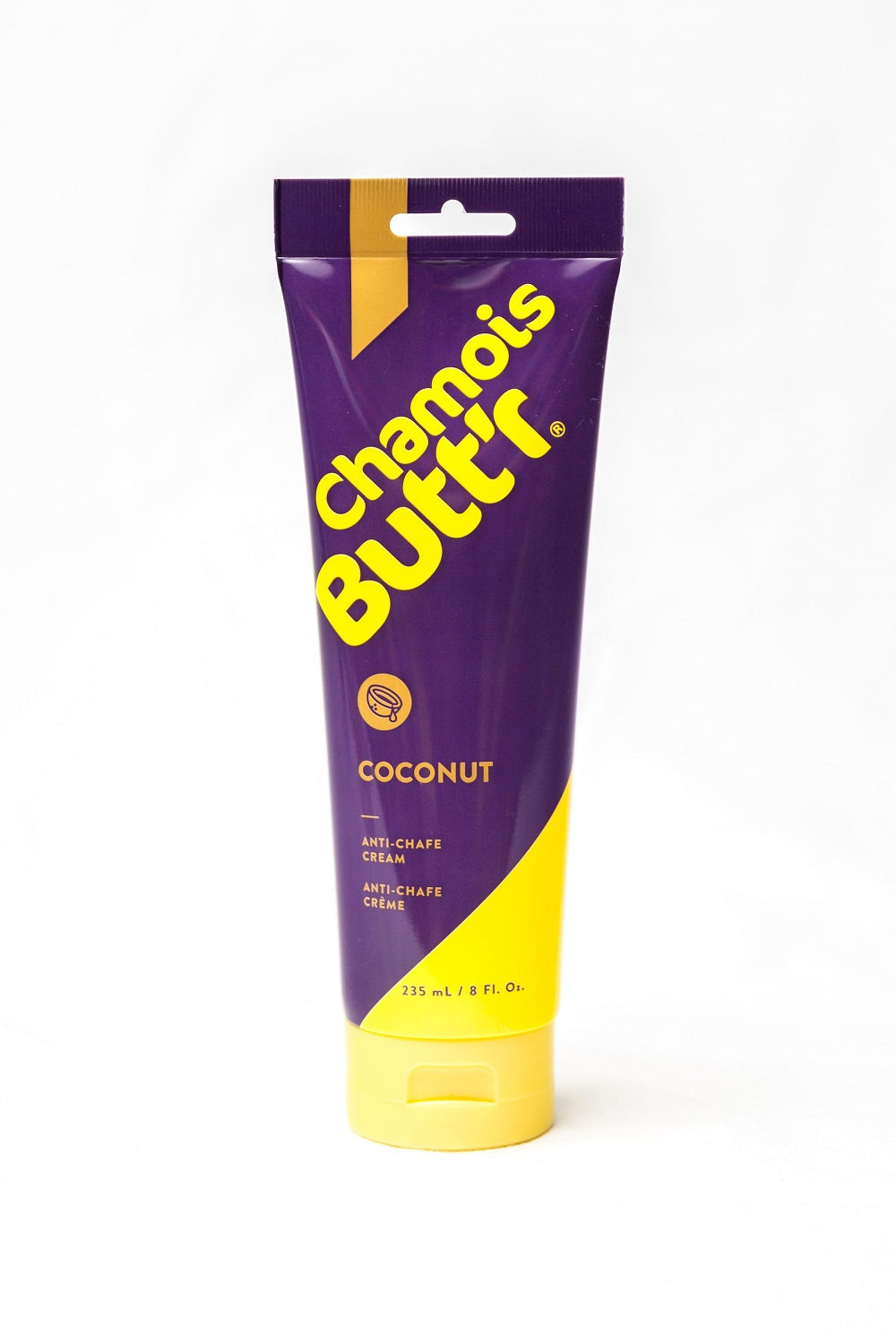 Chamois Butt'R, Chamois Butt'r Coconut, 8oz