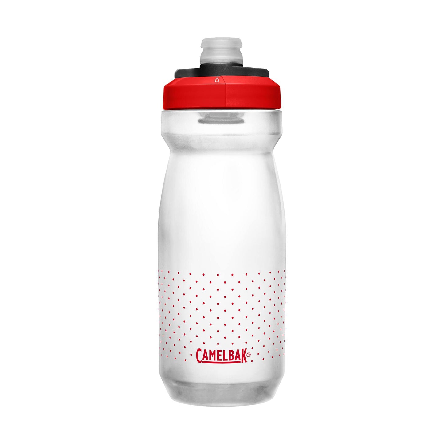 Podium Bottle 21 OZ Fiery Red